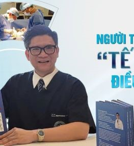 Người tiên phong ứng dụng tế bào gốc điều trị thần kinh và cột sống