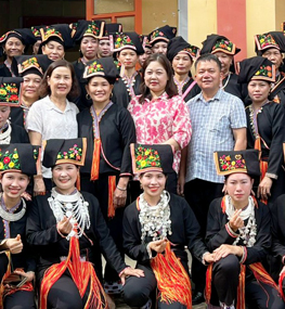 Các mô hình đẩy lùi tảo hôn ở vùng cao Yên Bái
