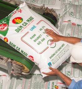 Phân bón mua nhiều giá sẽ giảm