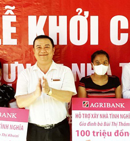 Khởi công xây dựng 5 nhà tình nghĩa tặng đồng bào Cơ Tu ở Đà Nẵng