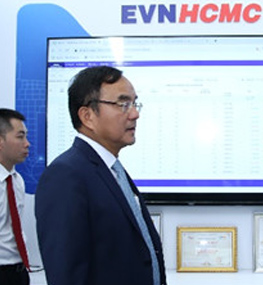 EVNHCMC ra mắt nhiều sản phẩm sáng tạo
