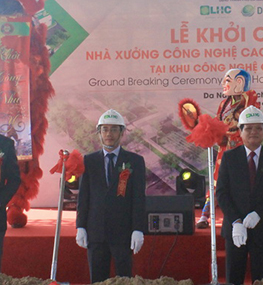 Đà Nẵng đón làn sóng đầu tư mới
