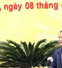 Hà Nội tập trung xử lý các dự án vốn ngoài ngân sách có sử dụng đất chậm triển khai