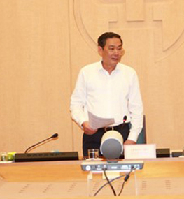 Làm rõ yêu cầu đặc biệt của yếu tố Thủ đô trong việc xây dựng Luật Thủ đô