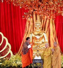 Bế mạc Đại lễ Phật đản Liên hợp quốc lần thứ 16 - Vesak 2019
