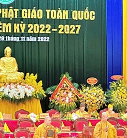 Chưa bao giờ các tôn giáo ở Việt Nam có điều kiện hoạt động thuận lợi như hiện nay
