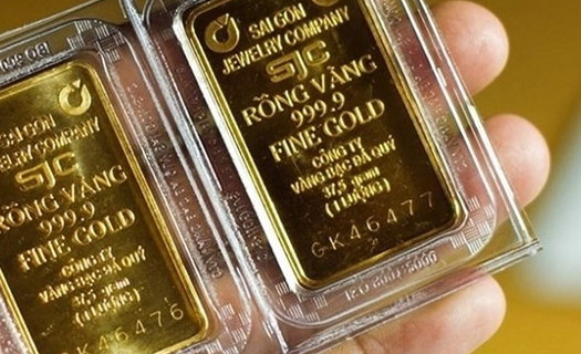 Đấu thầu vàng miếng: Chỉ có 2 đơn vị trúng thầu 3.400 lượng vàng
