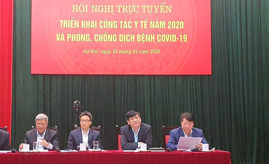 Việt Nam: 16/16 ca nhiễm Covid-19 đã điều trị thành công