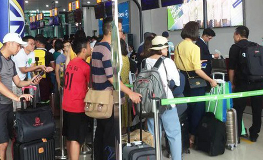 Cục Hàng không đề nghị tăng xe buýt, taxi chở người dân bay đêm dịp Tết
