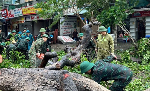 Những người lính anh hùng trên trận tuyến mới