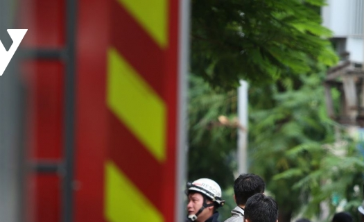 Chủ tịch nước chia buồn với gia đình 3 cảnh sát hy sinh trong vụ cháy ở Hà Nội