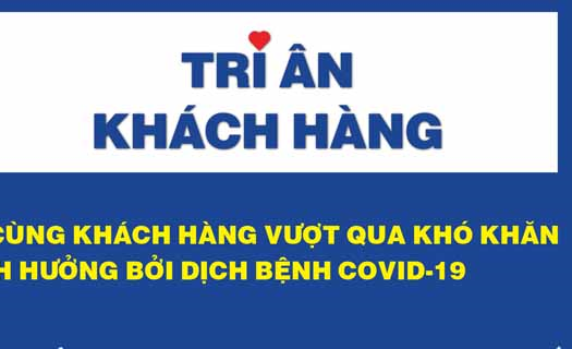 EVN: Nhiều hoạt động hưởng ứng Tháng tri ân khách hàng năm 2021