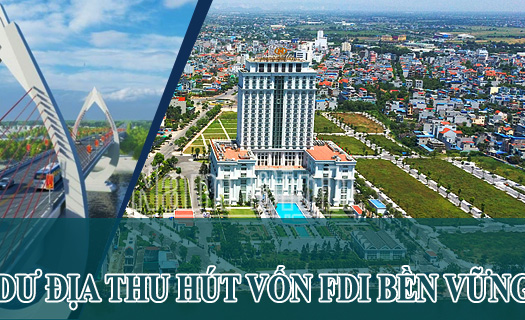 Nam Định: Còn nhiều dư địa thu hút vốn FDI bền vững