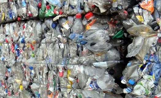 Dùng giấy tờ giả nhập khẩu hơn 1.000 tấn nhựa phế liệu