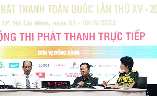 Phát thanh trực tiếp giữ vị trí quan trọng trong phát thanh hiện đại