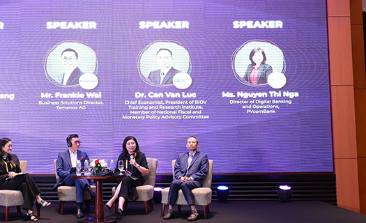 Vietnam Banking Innovation Summit 2024: Dấu ấn chuyển đổi số ngành ngân hàng Việt Nam