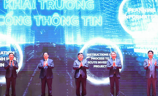 FPT cùng Khánh Hoà xây dựng Cổng thông tin xúc tiến đầu tư