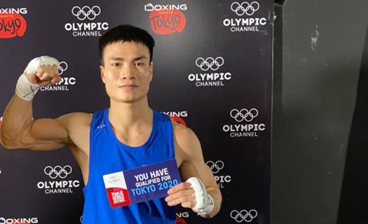 Việt Nam: Boxing giành vé thứ 5 dự Olympic Tokyo 2020