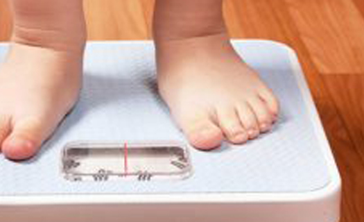 Cảnh báo thừa cân béo phì ở trẻ