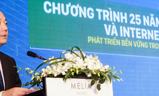 Internet - Thành tố thiết yếu trong công cuộc chuyển đổi số tại Việt Nam