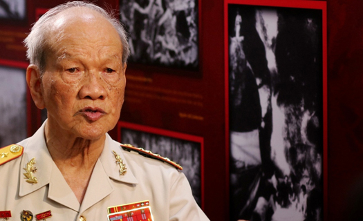 Những ký ức hào hùng không thể nào quên của cựu chiến sĩ Điện Biên