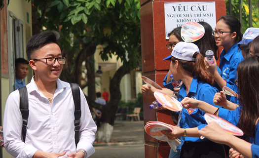 Tuyển sinh lớp 10 ở Hà Nội: Chỉ 62% học sinh có 