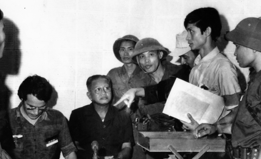 MC bất đắc dĩ và Chương trình phát thanh đặc biệt ngày 30/4/1975 tại Sài Gòn