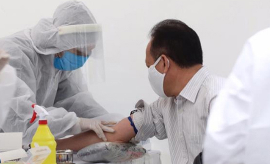800 y bác sĩ Việt Nam sẽ tiêm thử nghiệm vaccine phòng lao để ngừa virus corona
