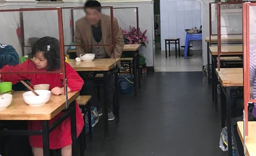 Nhà hàng, quán ăn, cơ sở kinh doanh tại Hà Nội mở cửa phải có điểm quét mã QR