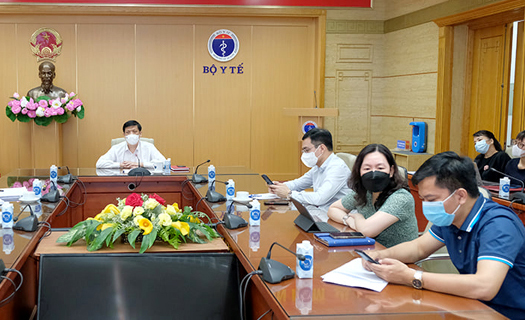 Pfizer cam kết bổ sung cho Việt Nam 20 triệu liều vaccine Covid-19 để tiêm cho trẻ