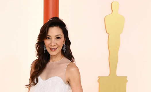 Dương Tử Quỳnh giành giải Oscar: 