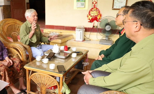 70 năm Điện Biên Phủ qua ký ức của những cựu binh năm xưa