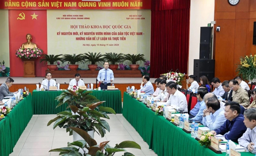 Việt Nam kiến tạo kỷ nguyên mới trên 5 trụ cột