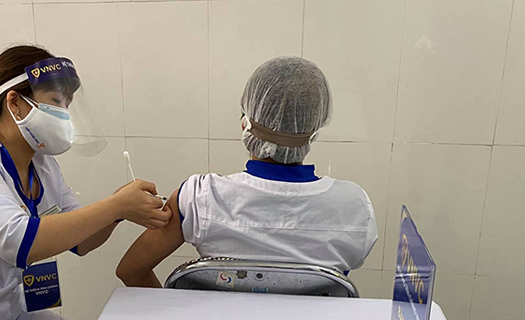 Thiếu tướng Nguyễn Xuân Kiên: Dự kiến tháng 8 có vaccine Covid-19 