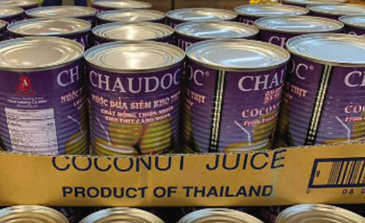Thái Lan xuất khẩu phở Việt, nước dừa Châu Đốc: Doanh nghiệp Việt ở đâu?