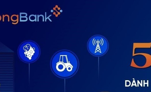 KienlongBank giảm lãi suất cho vay lên đến 2%/năm