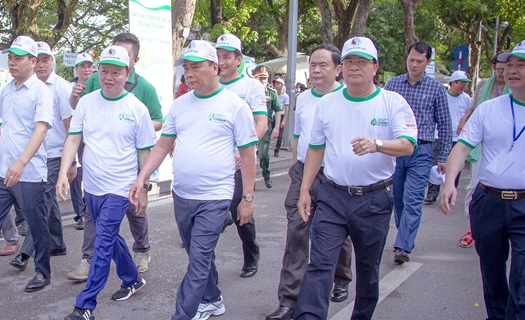 Thủ tướng phát động phong trào chống rác thải nhựa