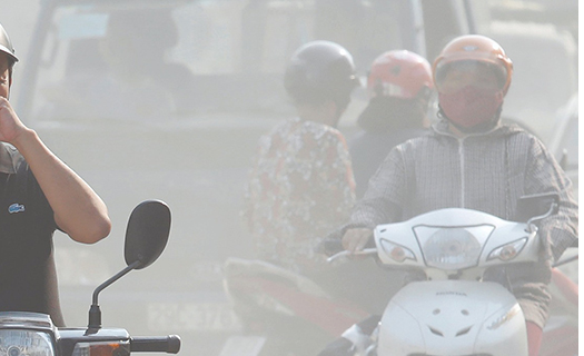Vì sao ô nhiễm không khí ở Hà Nội kéo dài nhưng chưa được cải thiện?