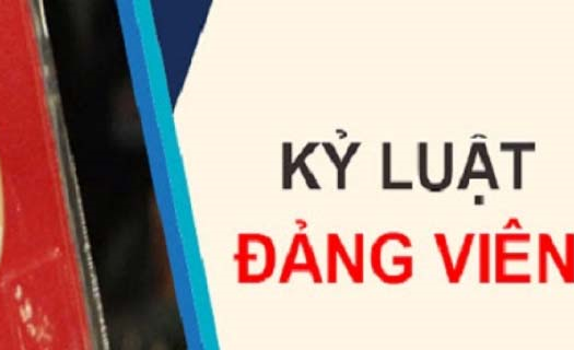 Xin lỗi, phục hồi quyền lợi của tổ chức đảng, đảng viên bị kỷ luật oan