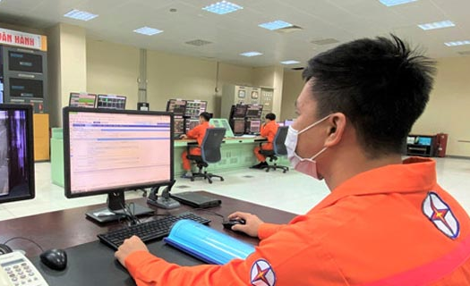 Công ty Nhiệt điện Mông Dương hoàn thành sản lượng điện mùa khô