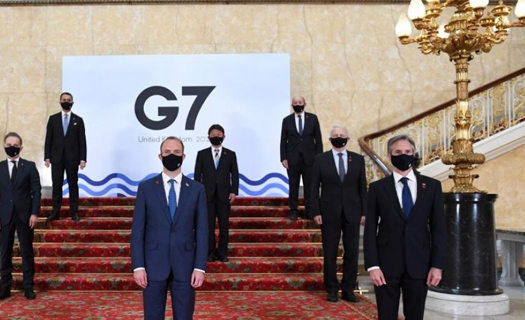 G7 tìm kiếm sứ mệnh mới