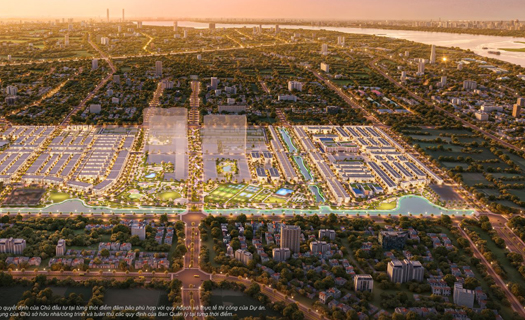 Vinhomes ra mắt Vinhomes Wonder City