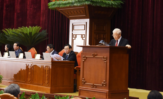 Toàn văn phát biểu khai mạc Hội nghị giữa nhiệm kỳ BCH TƯ khóa XIII của Tổng Bí thư