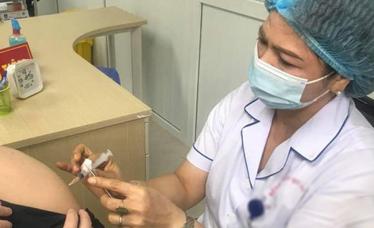 Chiến dịch tiêm vaccine Covid tại Hà Nội:Điểm tiêm phù hợp, đảm bảo tuyệt đối an toàn