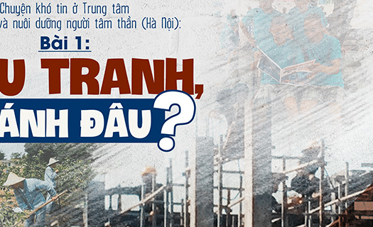 Đấu tranh, tránh đâu? (Bài 1)