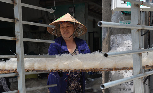 Lộ Cương: Làng nghề giữa phố thị Hải Dương