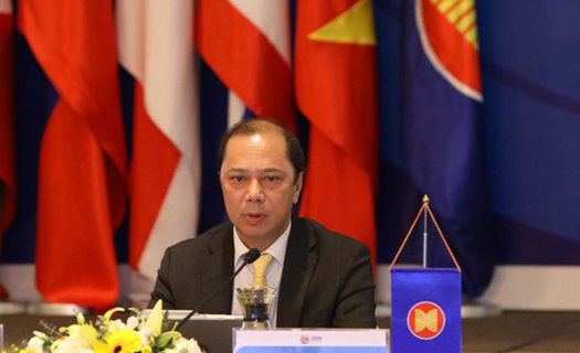 Hội nghị EAS: Các nước kêu gọi không làm phức tạp tình hình Biển Đông