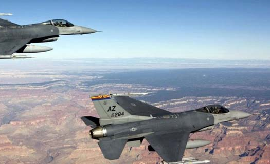 Nga cảnh báo hoạt động của F-16 ở Ukraine sẽ là mối đe dọa hạt nhân