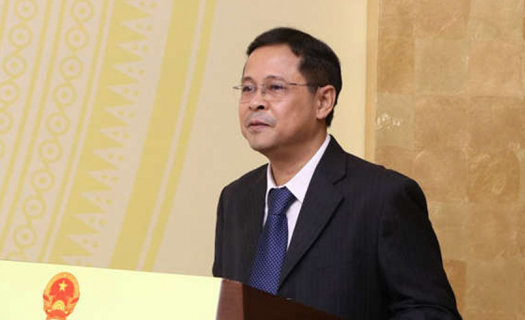 Ông Lê Thanh Hải làm Chánh Văn phòng Thường trực Ban Chỉ đạo 389 quốc gia