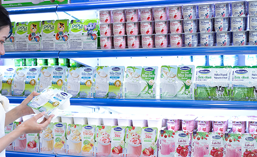 Giải mã vì sao Vinamilk là thương hiệu sữa được chọn mua nhiều nhất 10 năm liên tiếp